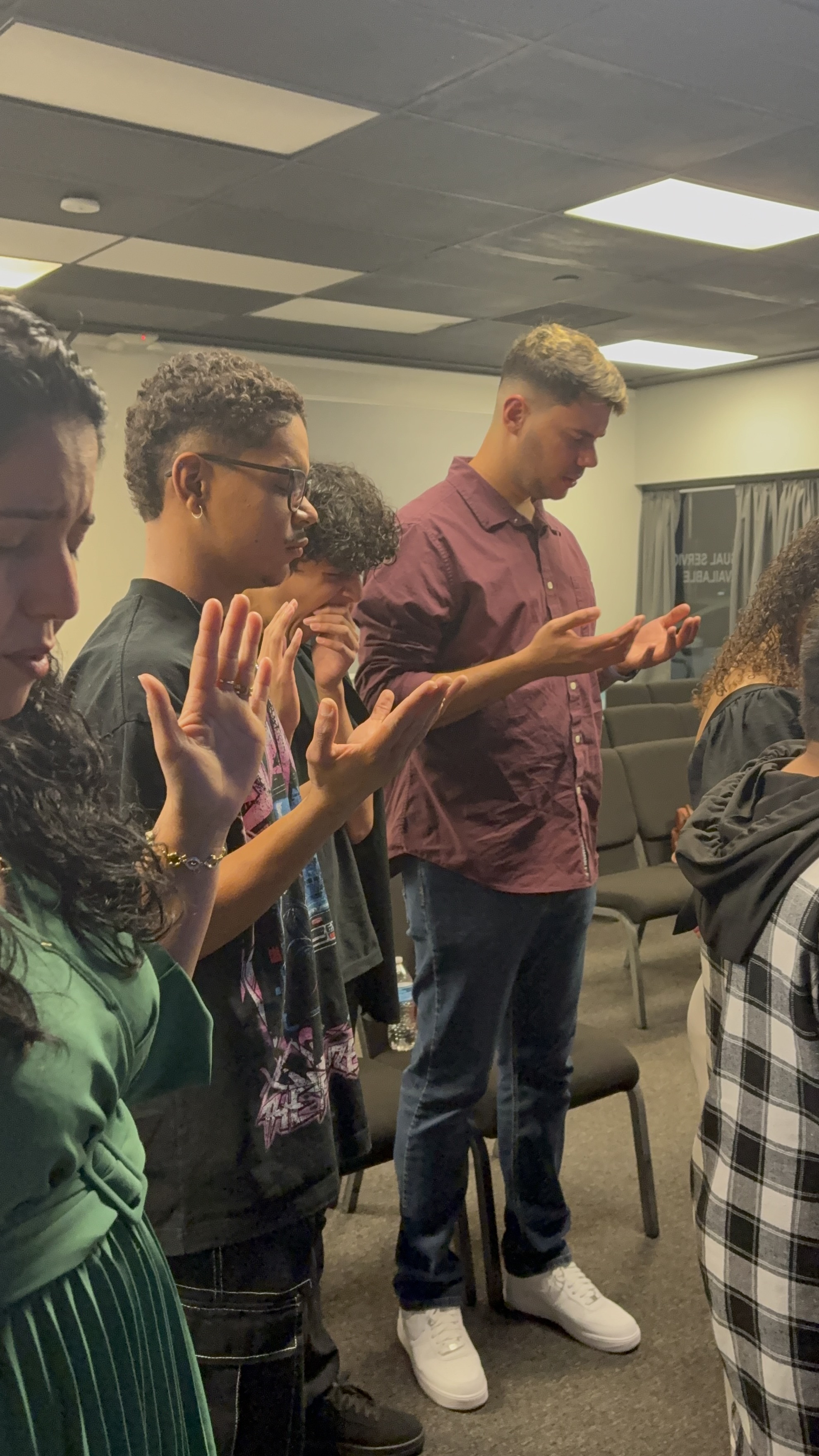 Youth Ministry