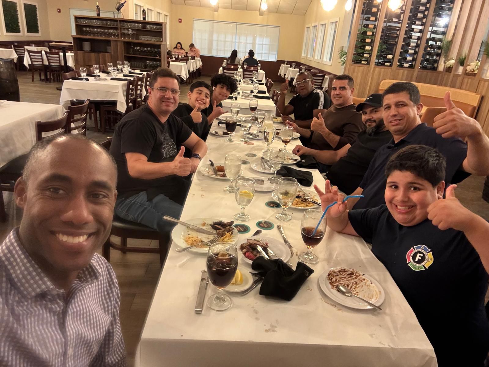 Men's Ministry