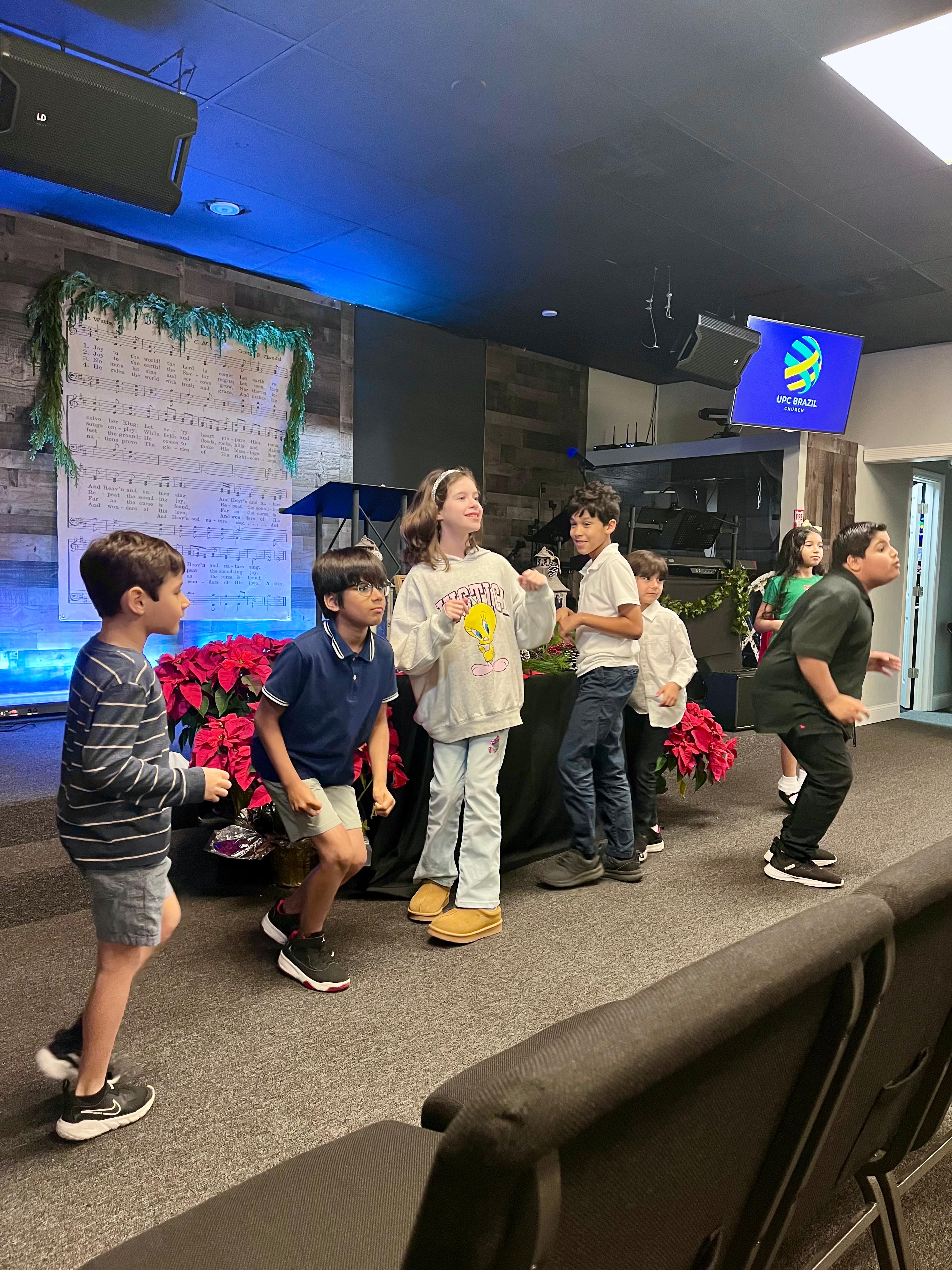 Children's Ministry