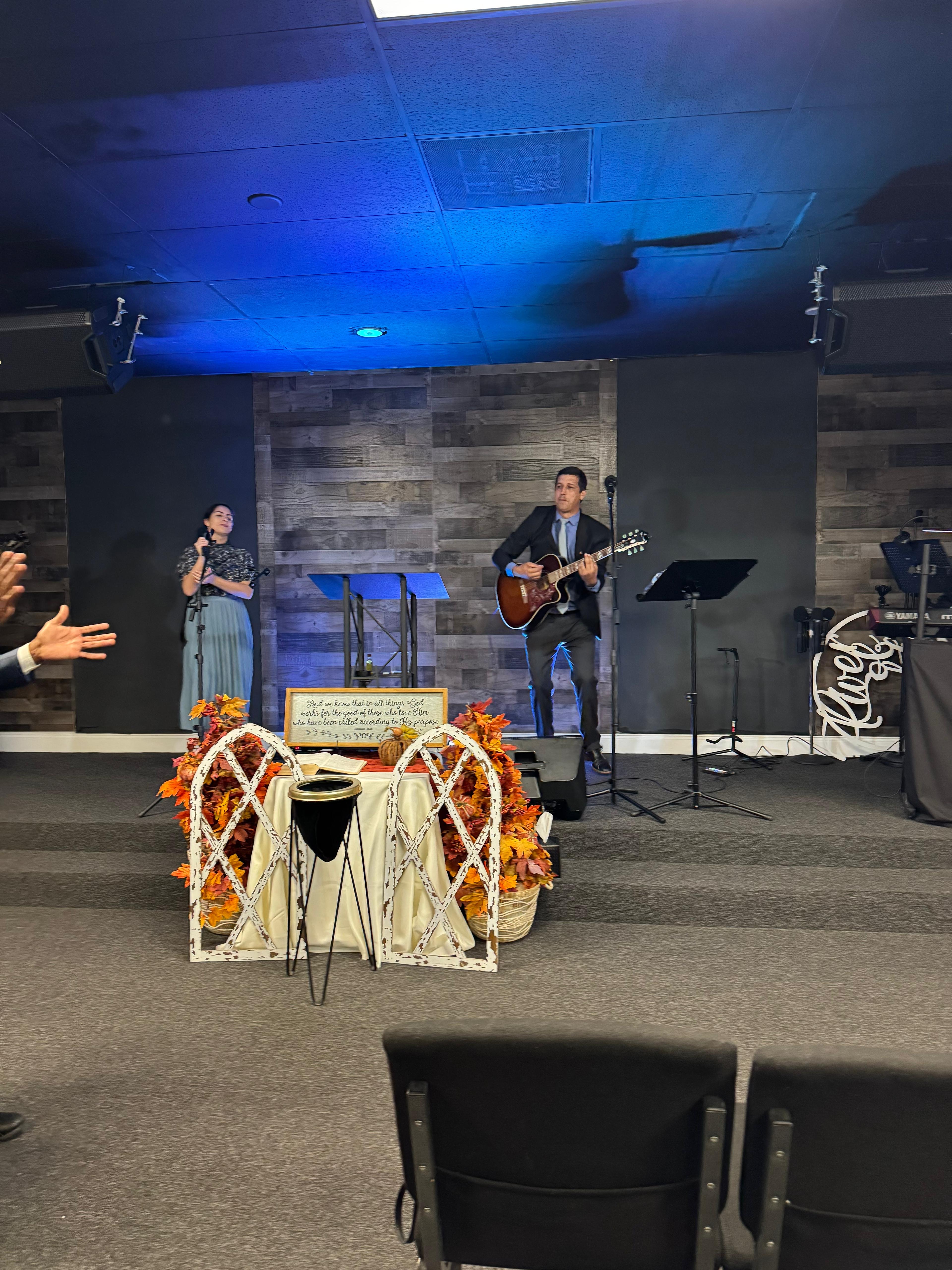 Community prayer